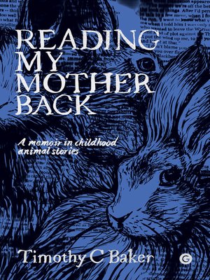 cover image of Reading My Mother Back